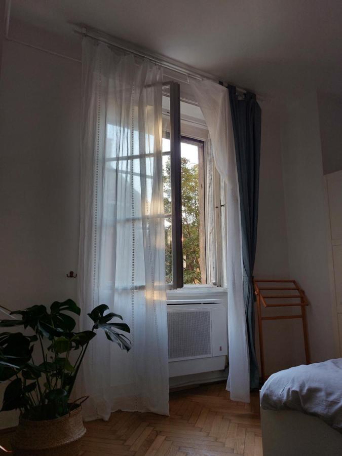 Quiet Apartment Near Buda Castle Budapest Exterior foto