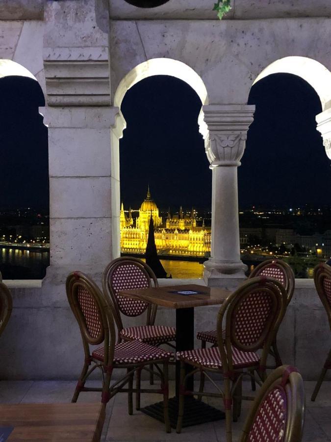 Quiet Apartment Near Buda Castle Budapest Exterior foto