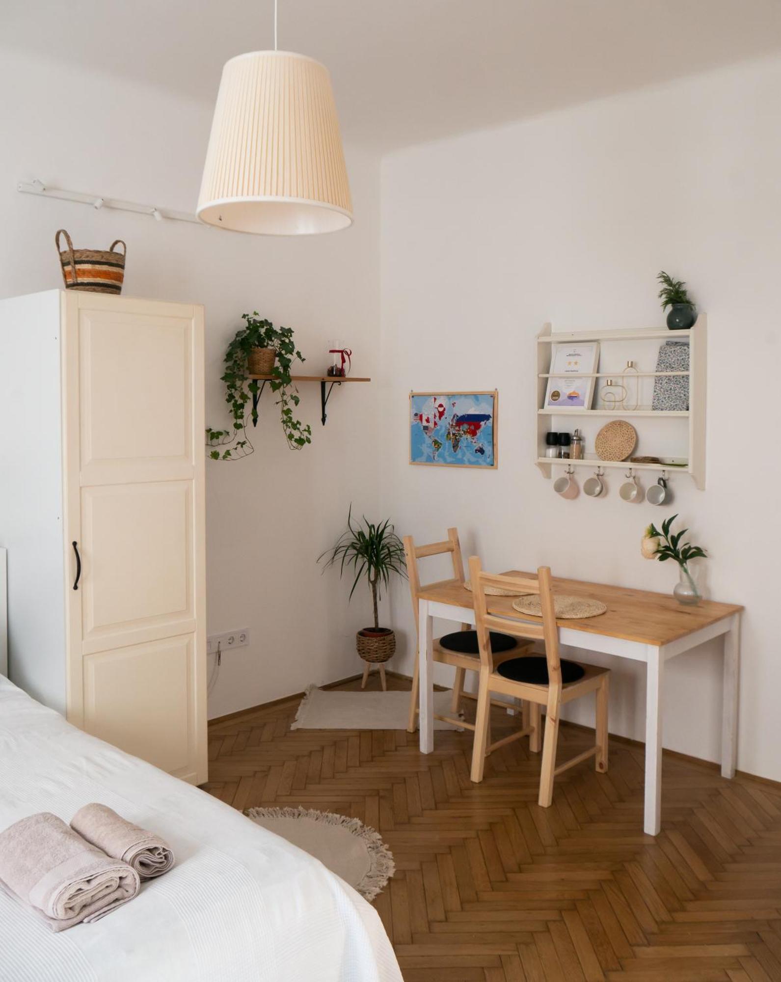 Quiet Apartment Near Buda Castle Budapest Exterior foto